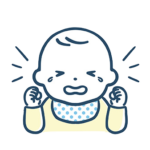 新米ベビー