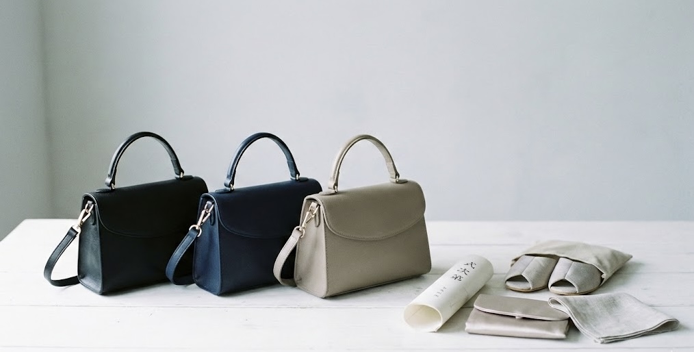 入学式、卒業式のバッグ