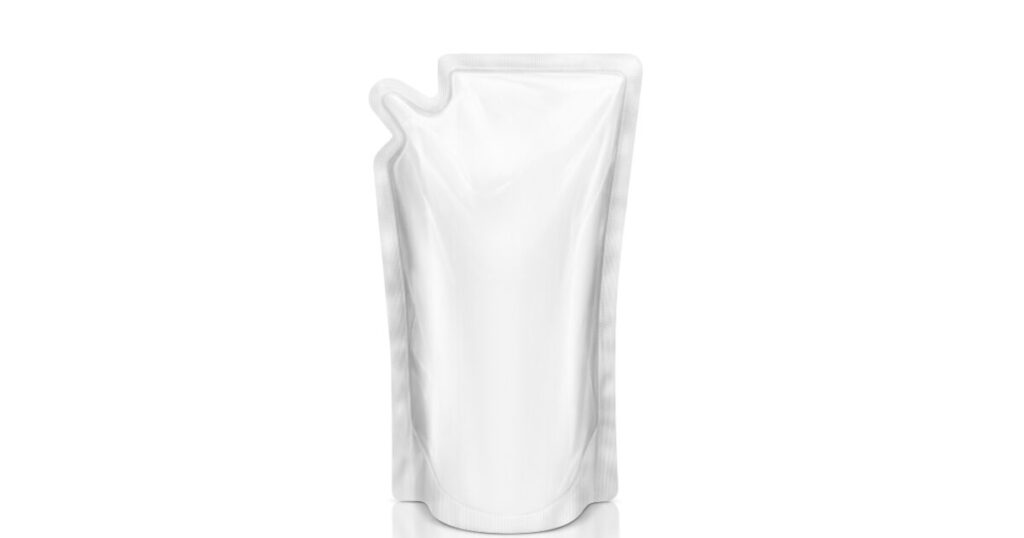 詰替え用ボトルのイラスト