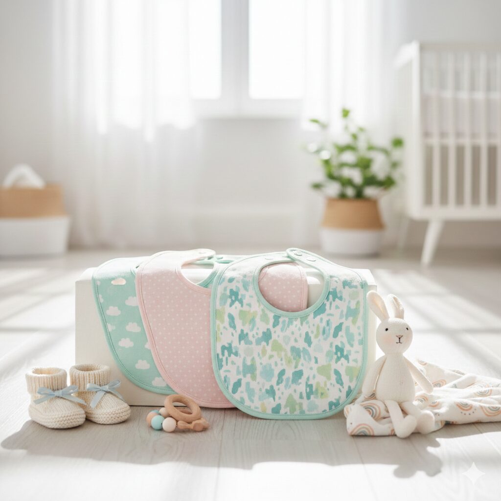 色々な種類のスタイ