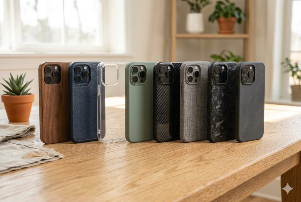 たくさんのスマホ